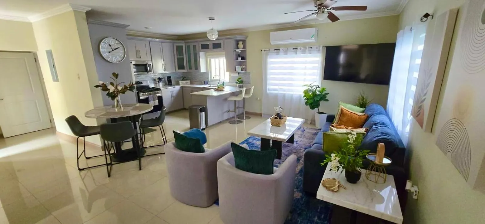 Island Vybz Villa Lancewood Meadows Ocho Rios Jamaica