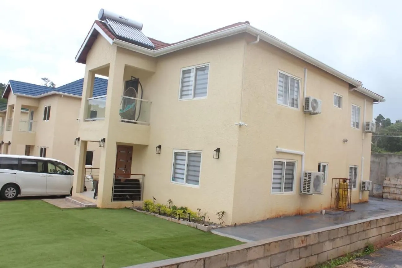 Island Vybz Villa Lancewood Meadows Ocho Rios Jamaica