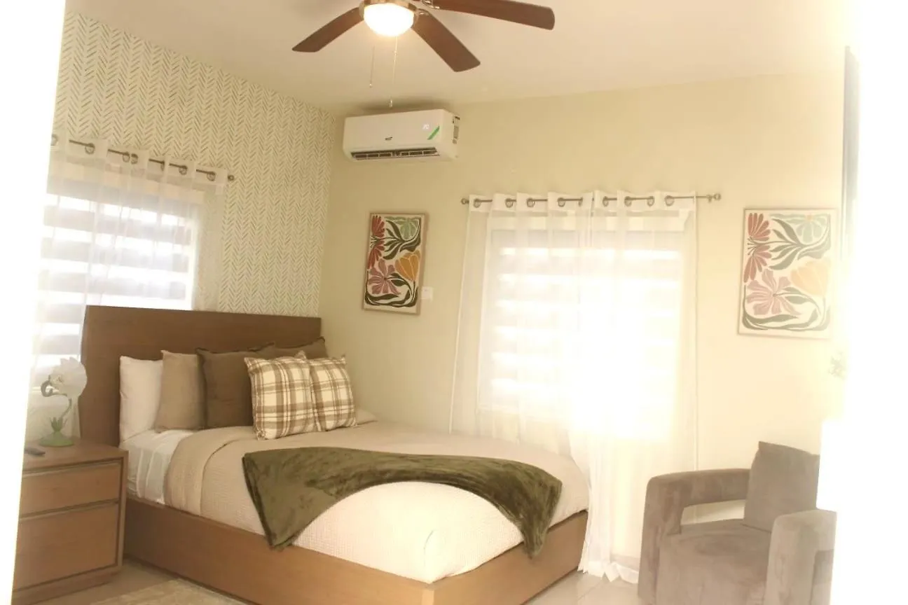 Island Vybz Villa Lancewood Meadows Ocho Rios Jamaica
