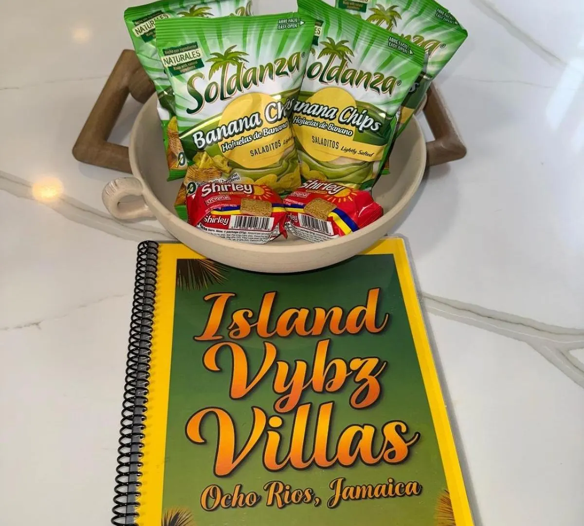 Island Vybz Villa Lancewood Meadows Ocho Rios Jamaica