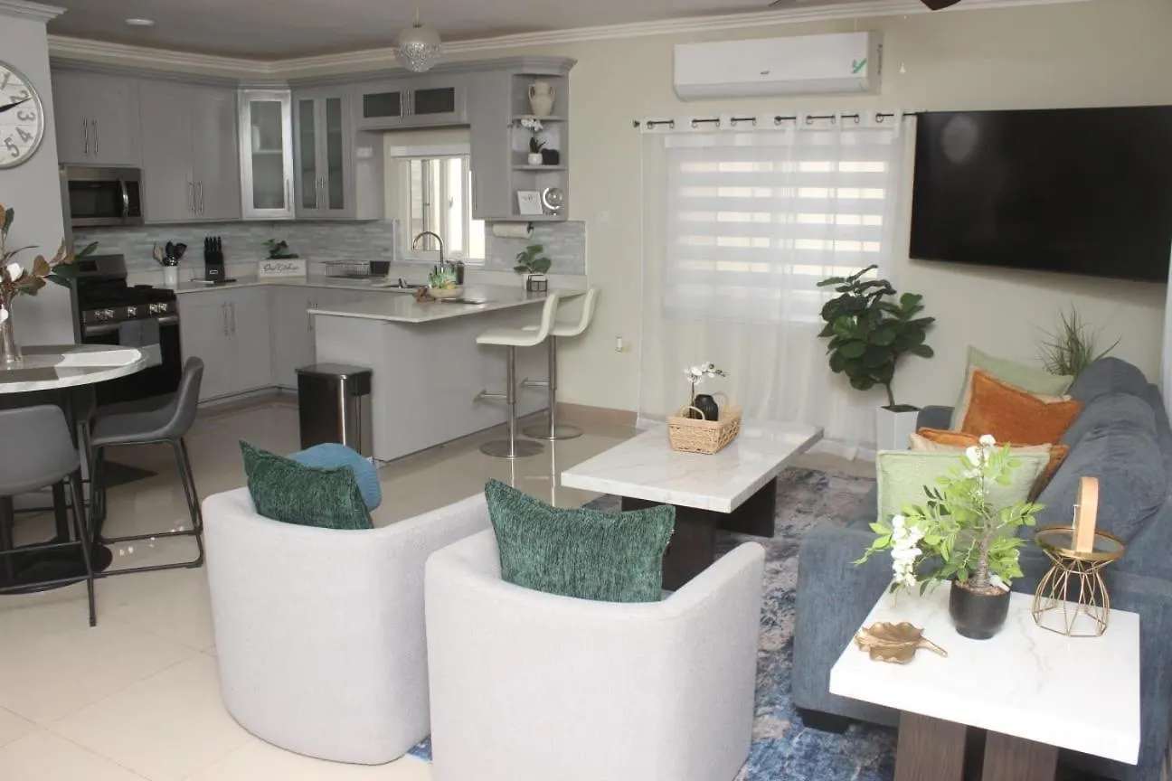 Island Vybz Villa Lancewood Meadows Ocho Rios Jamaica