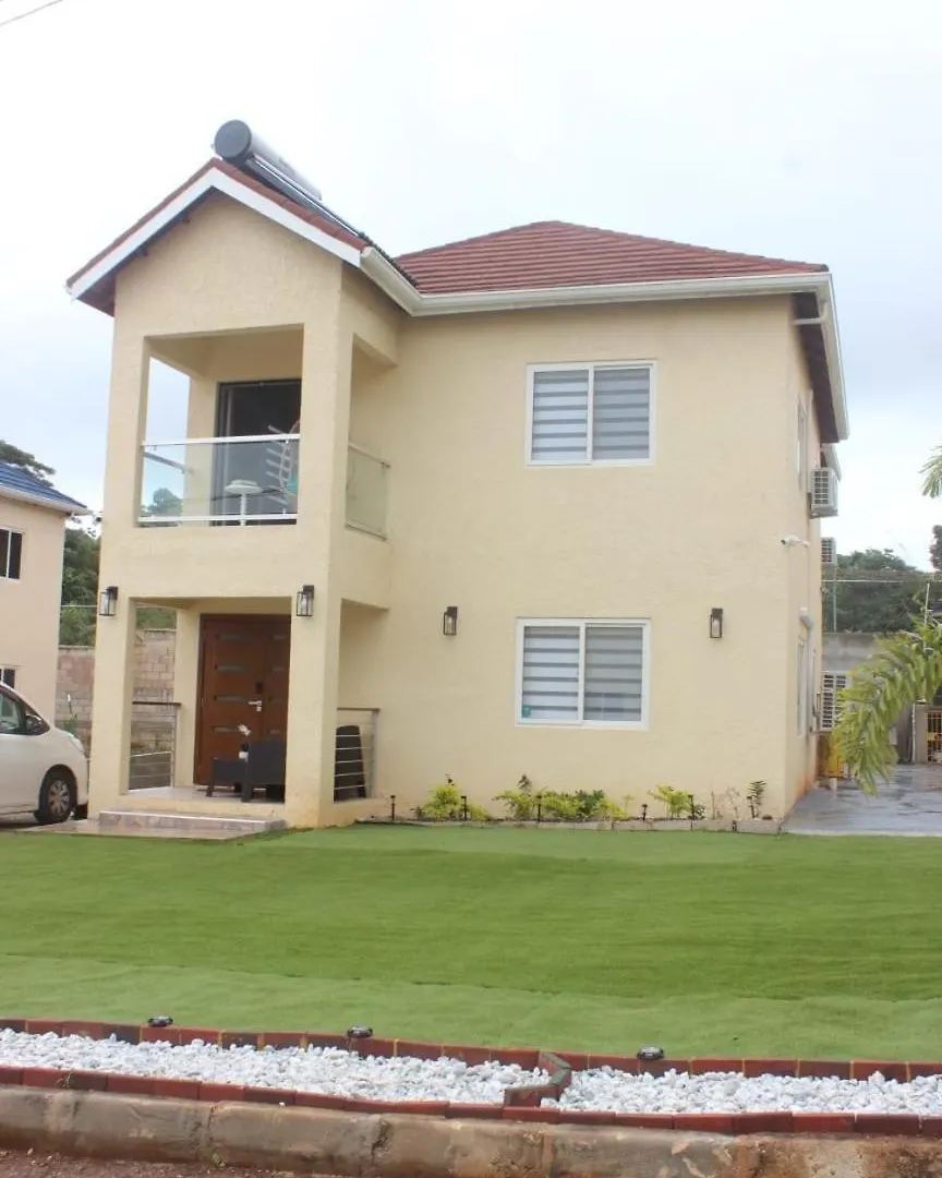 Island Vybz Villa Lancewood Meadows Ocho Rios Jamaica