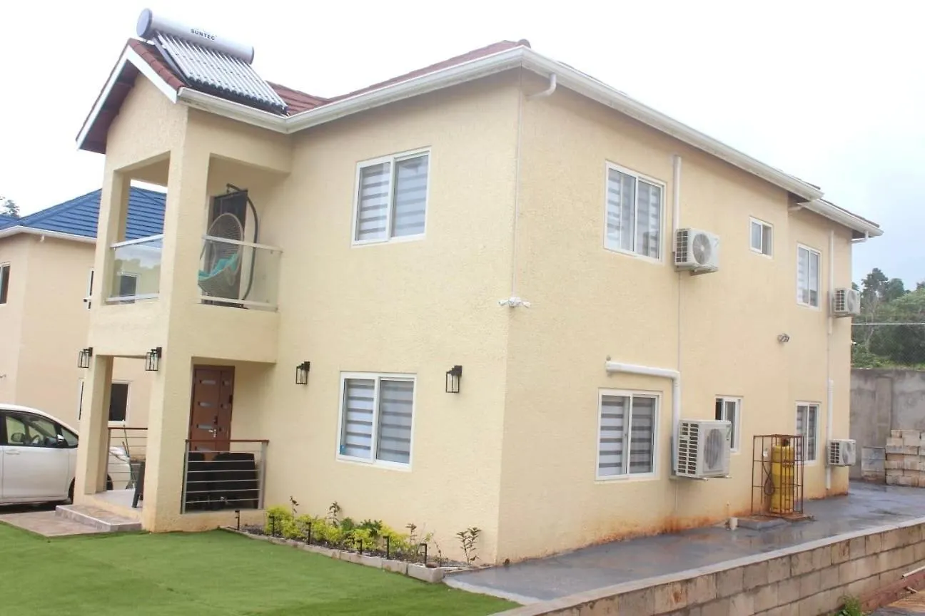 Island Vybz Villa Lancewood Meadows Ocho Rios Jamaica Jamaica