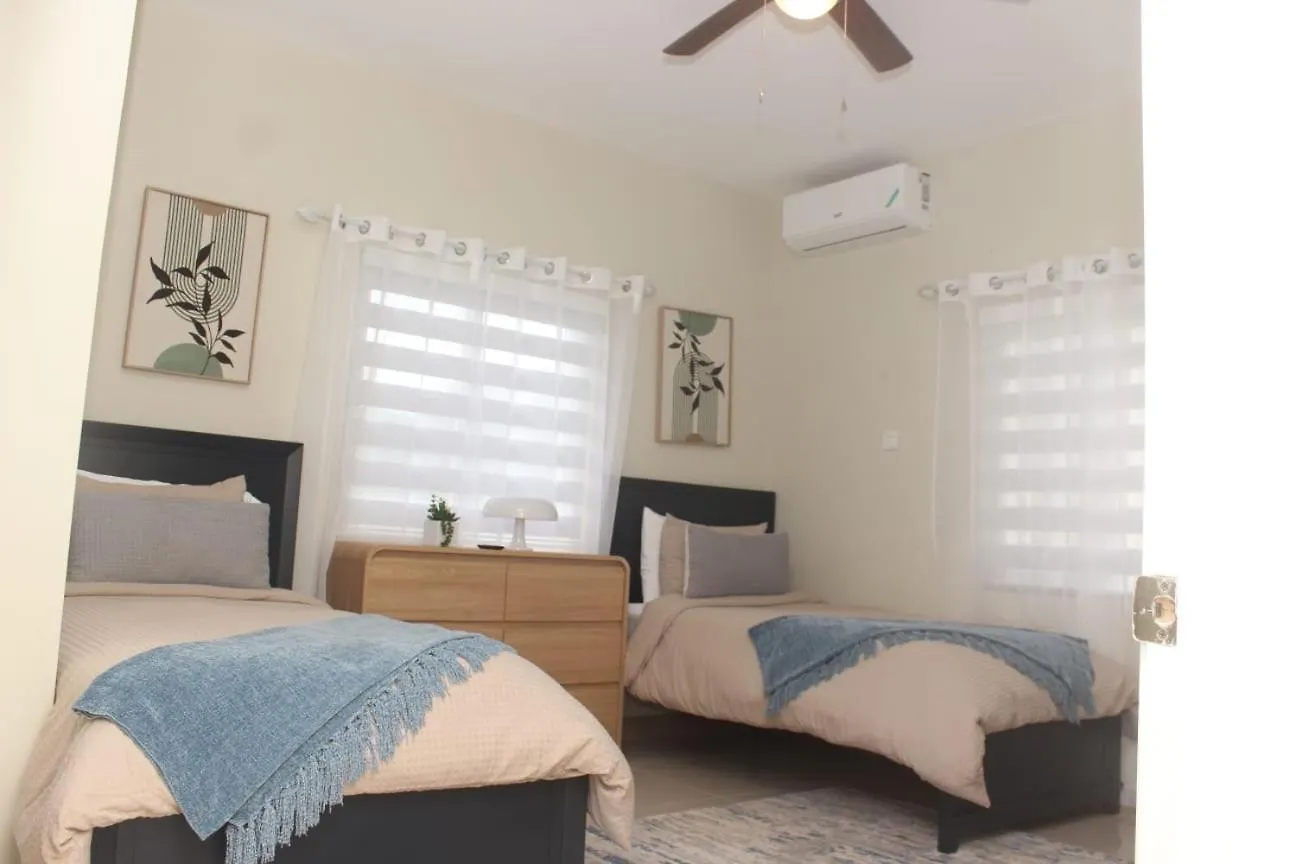 Island Vybz Villa Lancewood Meadows Ocho Rios Jamaica