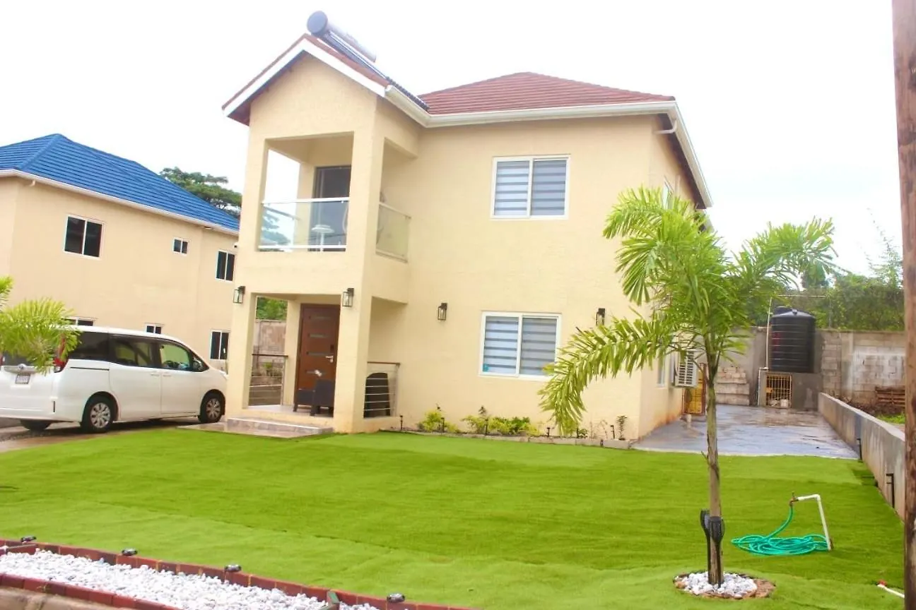 Island Vybz Villa Lancewood Meadows Ocho Rios Jamaica Jamaica
